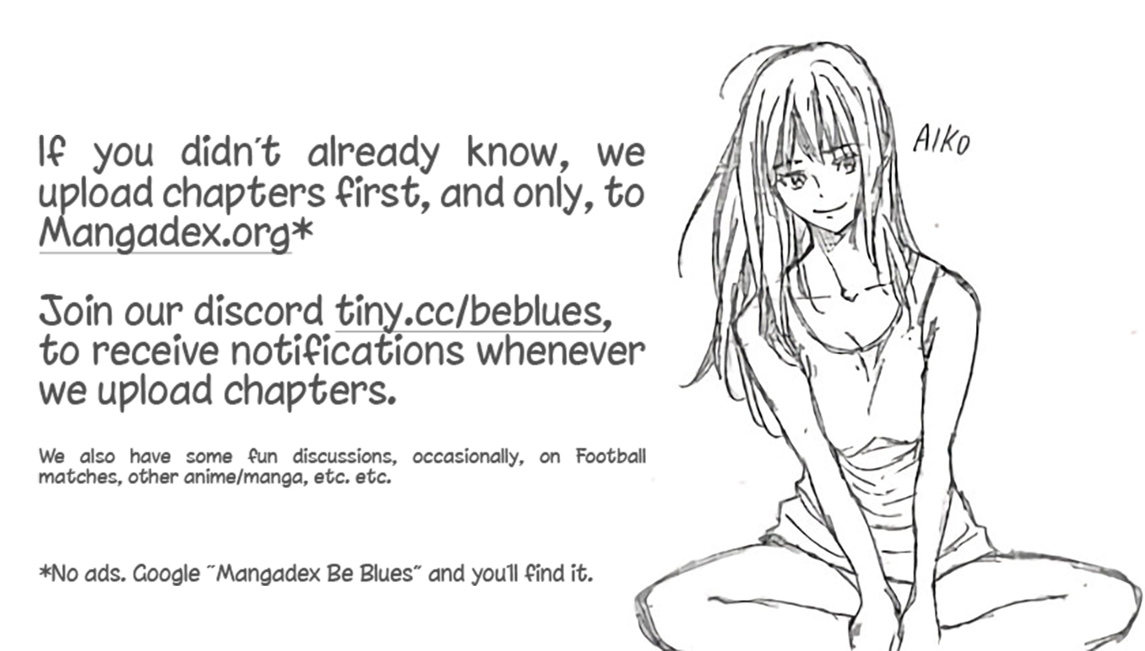 BE BLUES ~Ao ni nare~ Chapter 235 19